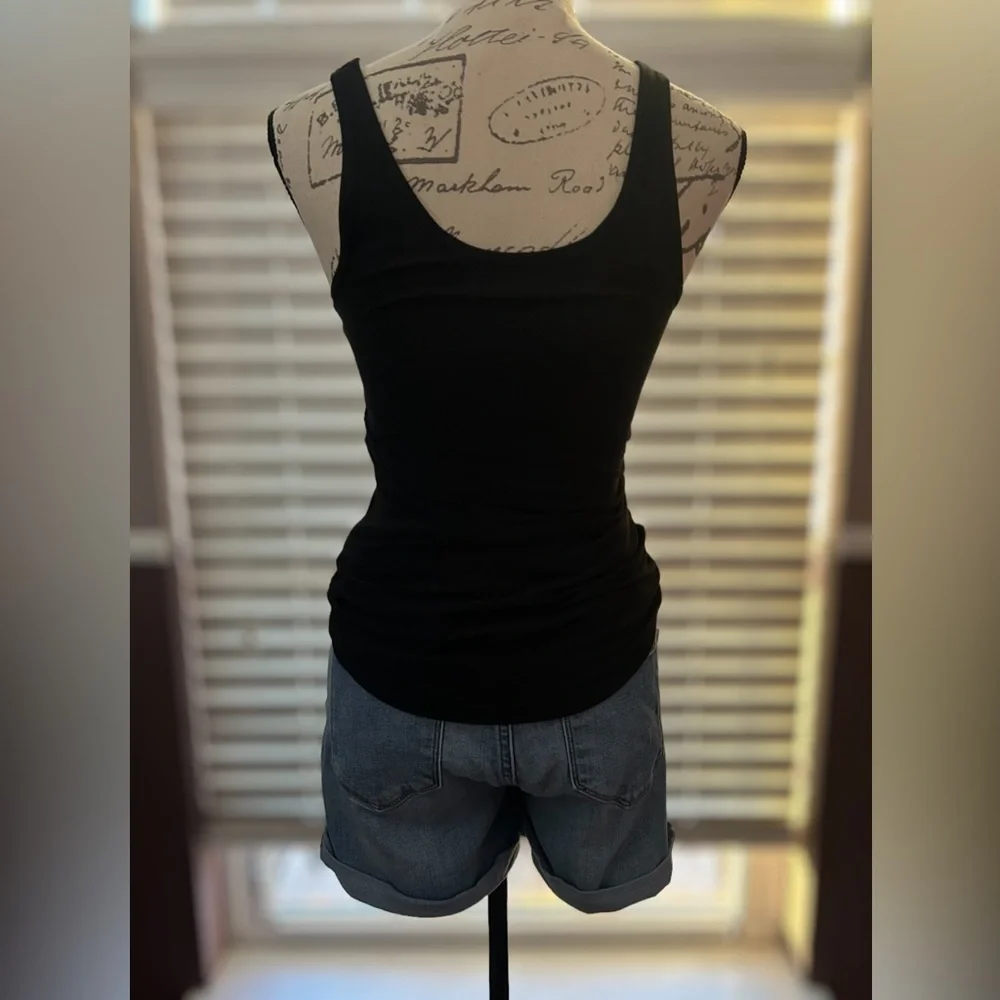 Celestial Scoop Neck Tank Top - Picture 3 of 6